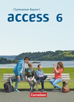 Access - Bayern 6. Jahrgangsstufe - Schülerbuch - Niemitz-Rossant, Cecile J.; Seidl, Jennifer