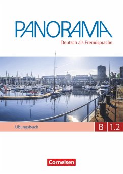 Panorama B1: Teilband 2 - Übungsbuch DaF mit Audio-CD - Finster, Andrea;Giersberg, Dagmar;Dusemund-Brackhahn, Carmen