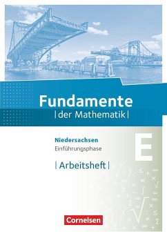 Mathematik Sekundarstufe II Einführungsphase. Arbeitsheft Niedersachsen - Zappe, Wilfried;Oselies, Reinhard