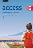 English G Access Band 6: 10. Schuljahr - Klassenarbeitstrainer mit Audios und Lösungen online