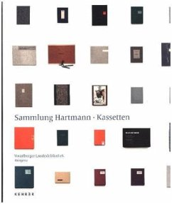 Sammlung Hartmann, Kassetten