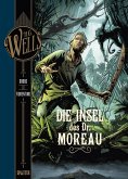 H.G. Wells. Band 4: Die Insel des Dr. Moreau