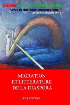 Migration et Littérature de la diaspora - Pierre, Mirline; Petit Frère, Dieulermesson