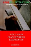 Les plumes francophones émergentes