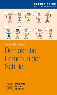 Demokratie-Lernen in der Schule (eBook, PDF) - Himmelmann, Gerhard