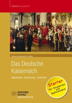 Das deutsche Kaiserreich (eBook, PDF)