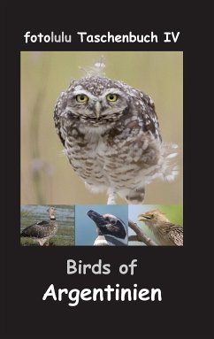 Birds of Argentinien (eBook, ePUB) - Fotolulu