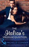 The Italian's Virgin Acquisition (eBook, ePUB)