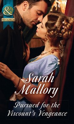 Pursued For The Viscount's Vengeance (eBook, ePUB) - Mallory, Sarah