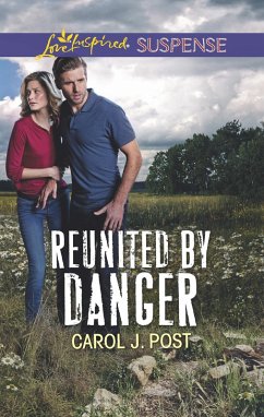 Cover Reunited By Danger (eBook, ePUB)