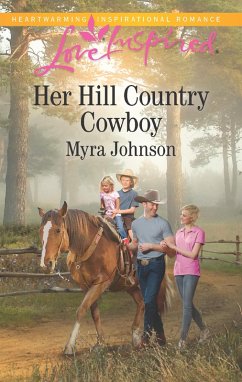 Cover Her Hill Country Cowboy (eBook, ePUB)