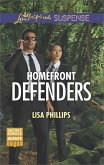 Homefront Defenders (eBook, ePUB)