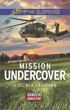 Mission Undercover (eBook, ePUB) - Vaughan, Virginia