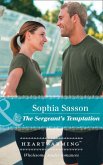 The Sergeant's Temptation (State of the Union, Book 3) (Mills & Boon Heartwarming) (eBook, ePUB)