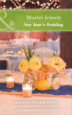 New Year's Wedding (eBook, ePUB) - Jensen, Muriel