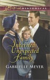 Inherited: Unexpected Family (Mills & Boon Love Inspired Historical) (Little Falls Legacy, Book 2) (eBook, ePUB)