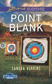 Point Blank (Mills & Boon Love Inspired Suspense) (Smoky Mountain Secrets, Book 4) (eBook, ePUB)