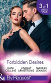 Forbidden Desires: A Debt Paid in Passion / An Exception to His Rule / Waves of Temptation (Mills & Boon By Request) (eBook, ePUB)