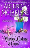 Murder, Curlers, and Canes (The Murder, Curlers Series, #2) (eBook, ePUB)