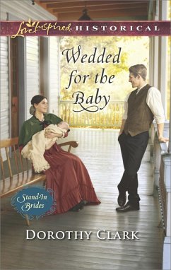 Wedded For The Baby (eBook, ePUB) Cover Wedded For The Baby (eBook, ePUB)