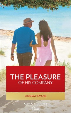 The Pleasure Of His Company (eBook, ePUB) - Evans, Lindsay