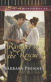 Rancher To The Rescue (eBook, ePUB)