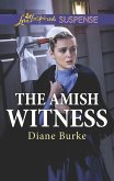The Amish Witness (eBook, ePUB)