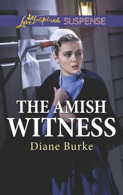 Cover The Amish Witness (eBook, ePUB)