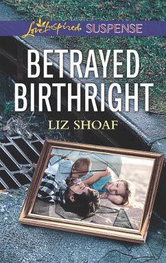 Betrayed Birthright (eBook, ePUB) - Shoaf, Liz