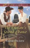 The Outlaw's Second Chance (Mills & Boon Love Inspired Historical) (eBook, ePUB)