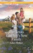 The Texas Rancher's New Family (eBook,... - Bild 1