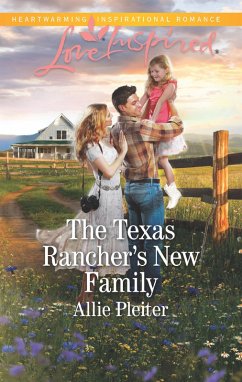 The Texas Rancher's New Family (eBook, ePUB) - Pleiter, Allie