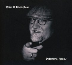 Different Faces - O'Donoghue,Mike