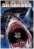 Die unglaubliche Sharkbox DVD-Box