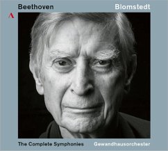 Sämtliche Sinfonien 1-9 (Ga) - Blomstedt,Herbert/Gewandhausorchester