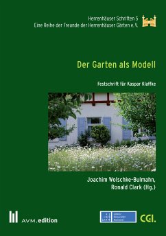 Der Garten als Modell (eBook, PDF)