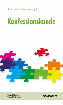 Konfessionskunde (eBook, ePUB)