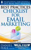 Best Practices Checklist for Email Marketing (Real Fast Results, #56) (eBook, ePUB)
