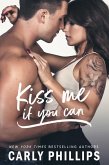Kiss Me if You Can (Most Eligible Bachelor Series, #1) (eBook, ePUB)