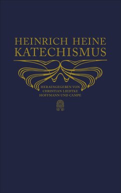 Heinrich-Heine-Katechismus (eBook, ePUB) - Heine, Heinrich