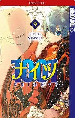 1001 Knights Bd.9 (eBook, PDF) - Sugisaki, Yukiru