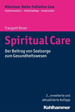 Spiritual Care (eBook, ePUB) - Roser, Traugott