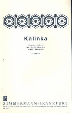 Cover Kalinka