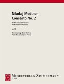 Zweites Klavierkonzert c-Moll Zweites Klavierkonzert c-Moll
