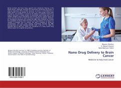 Nano Drug Delivery to Brain Cancer - Ebrahimi, Meysam;Kazemi, S. Maryam;Mazloumi Tabrizi, Maral