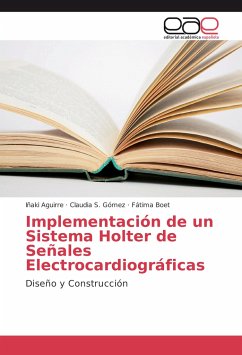 Implementación de un Sistema Holter de Señales Electrocardiográficas
