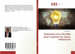 Réalisation d¿un SIG WEB pour la gestion du réseau d¿électricité - Belhouari, Taha