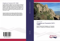 L'Església en Transició (1971-1980) - Viñas Cirera, Jordi