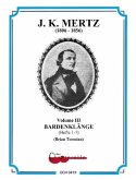 J. K. Mertz - Guitar Works - Bardenklänge