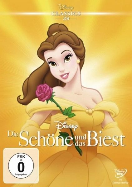 Die Schone Und Das Biest Classic Collection Auf Dvd Portofrei Bei Bucher De